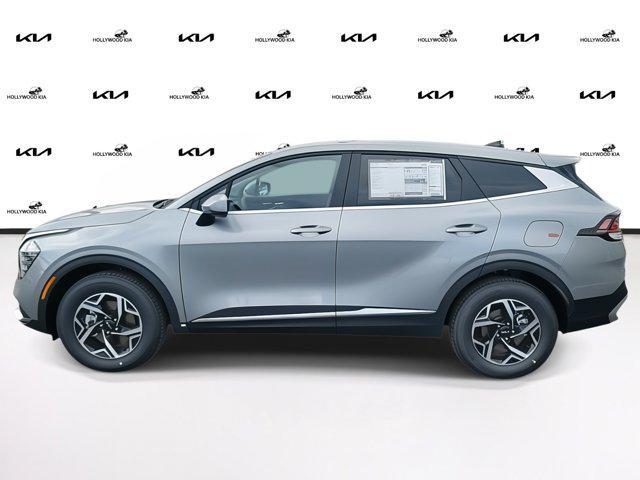 new 2025 Kia Sportage car, priced at $26,434