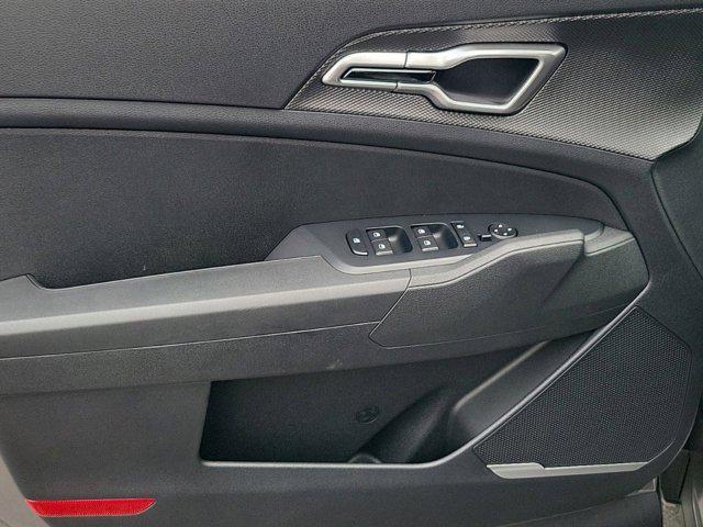 new 2025 Kia Sportage car, priced at $26,434