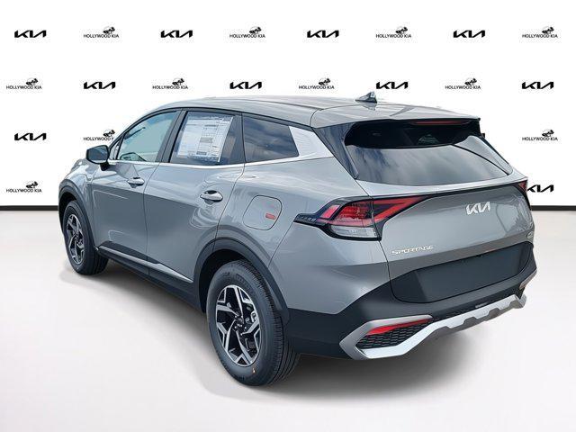 new 2025 Kia Sportage car, priced at $26,434