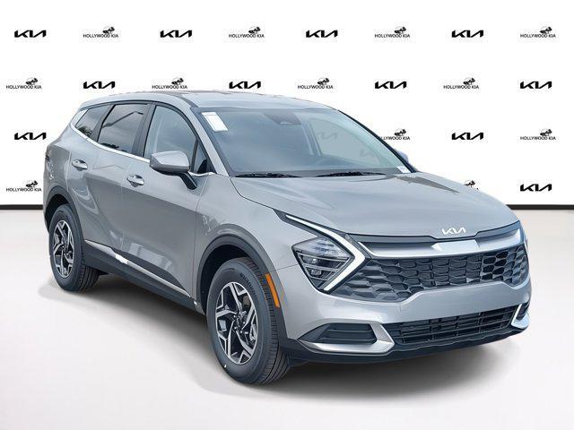 new 2025 Kia Sportage car, priced at $26,434