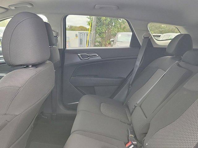 new 2025 Kia Sportage car, priced at $26,434