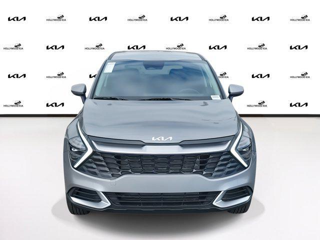 new 2025 Kia Sportage car, priced at $26,434