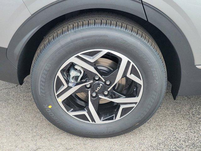new 2025 Kia Sportage car, priced at $26,434