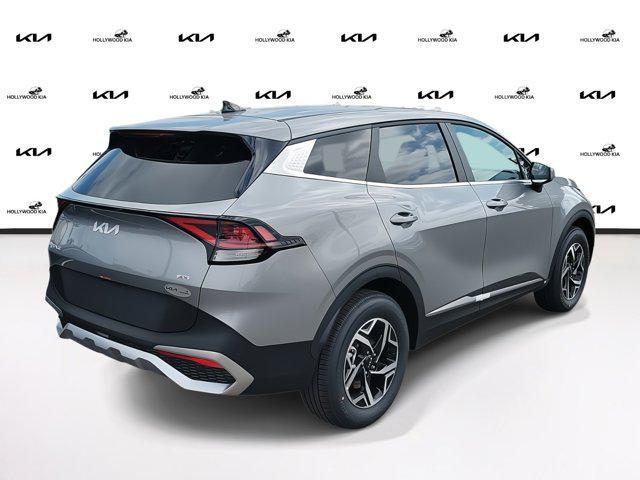 new 2025 Kia Sportage car, priced at $26,434