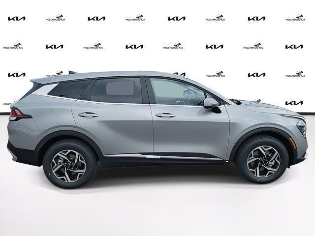new 2025 Kia Sportage car, priced at $26,434
