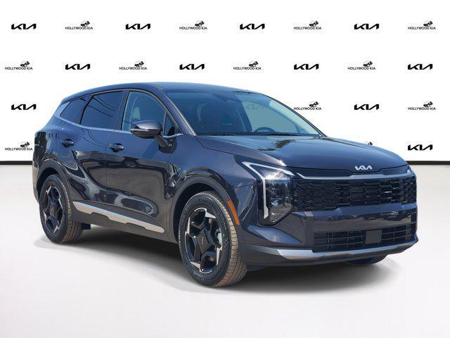 new 2026 Kia Sportage car, priced at $33,065