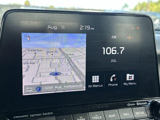 used 2021 Kia Forte car, priced at $15,999