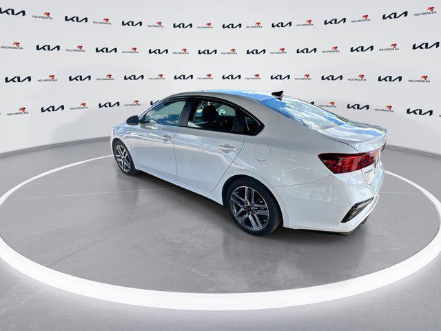 used 2021 Kia Forte car, priced at $15,999
