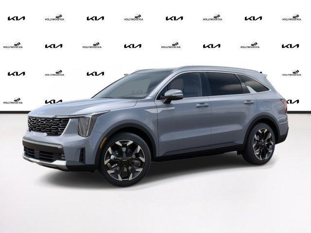 new 2025 Kia Sorento car, priced at $34,904