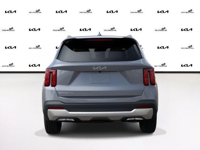 new 2025 Kia Sorento car, priced at $34,904