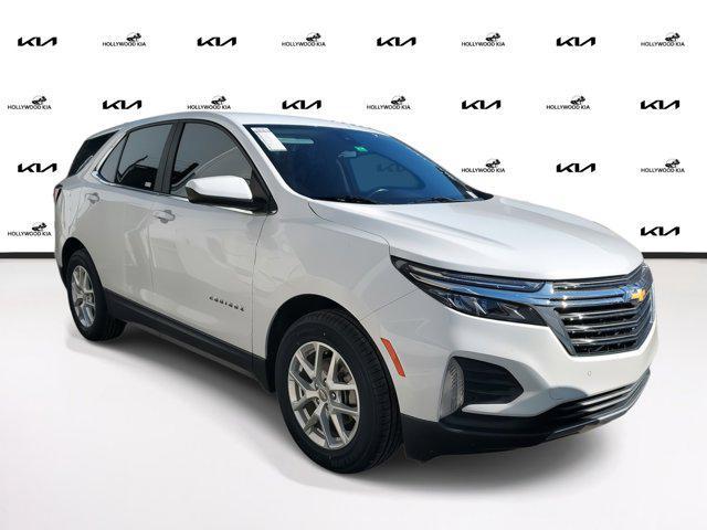 used 2022 Chevrolet Equinox car, priced at $18,900