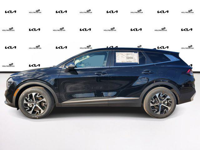 new 2025 Kia Sportage car, priced at $32,490