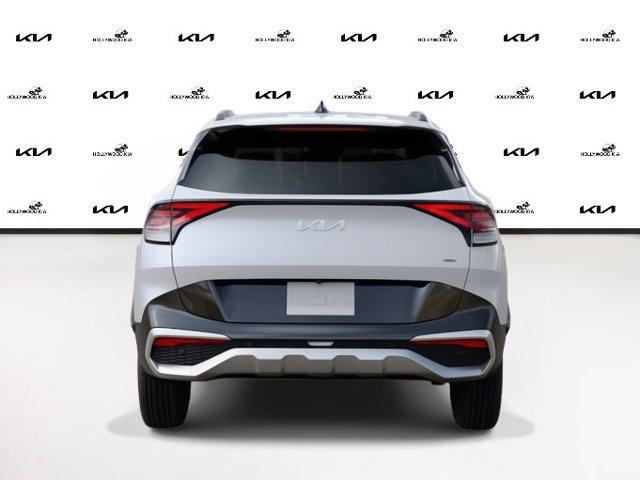 new 2025 Kia Sportage Hybrid car, priced at $36,015