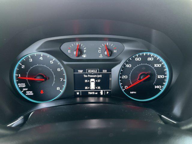 used 2018 Chevrolet Equinox car, priced at $12,399