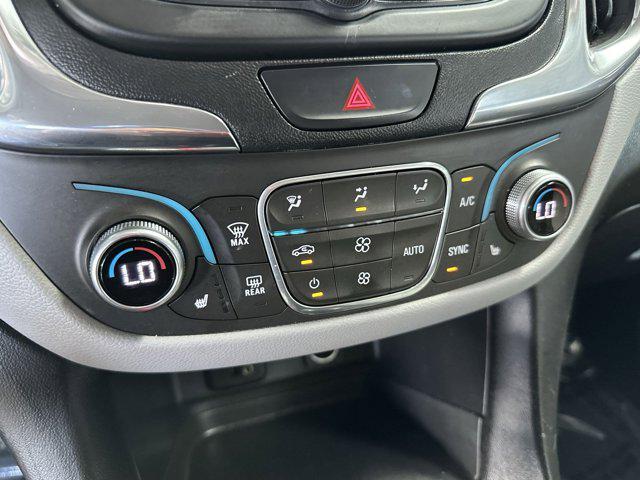 used 2018 Chevrolet Equinox car, priced at $12,399