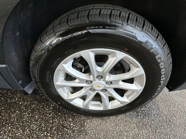 used 2018 Chevrolet Equinox car, priced at $12,399