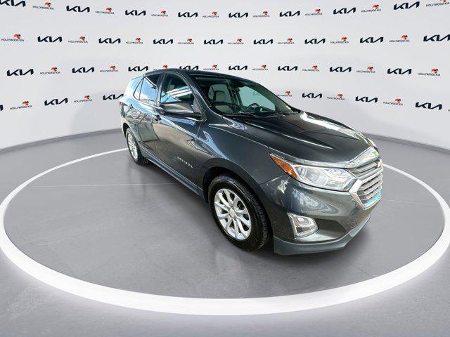 used 2018 Chevrolet Equinox car, priced at $12,399