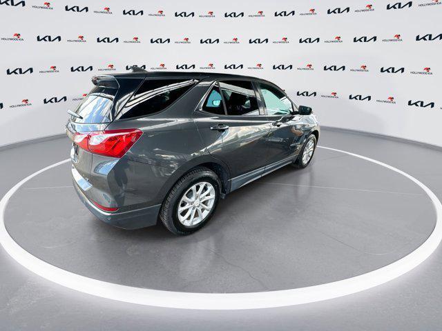 used 2018 Chevrolet Equinox car, priced at $12,399