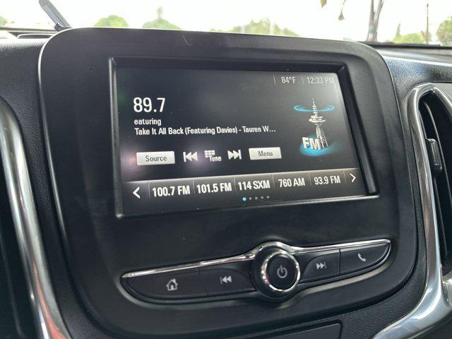 used 2018 Chevrolet Equinox car, priced at $12,399