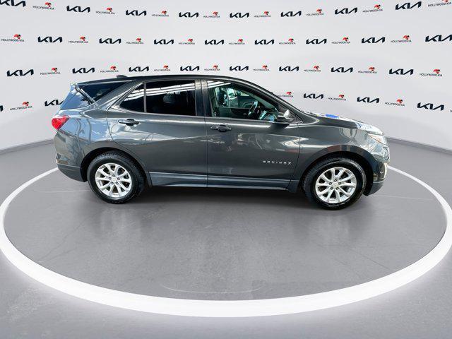 used 2018 Chevrolet Equinox car, priced at $12,399