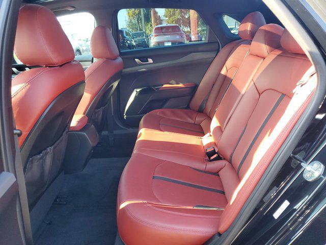 used 2022 Kia K5 car, priced at $18,995