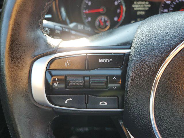 used 2022 Kia K5 car, priced at $18,995