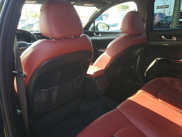 used 2022 Kia K5 car, priced at $18,995