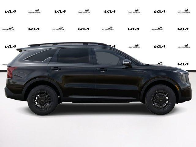 new 2025 Kia Sorento car, priced at $44,764