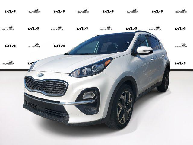 used 2022 Kia Sportage car, priced at $20,900