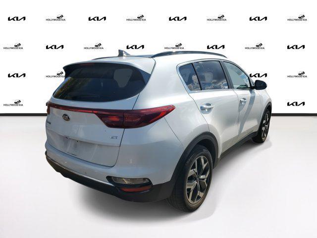 used 2022 Kia Sportage car, priced at $20,900