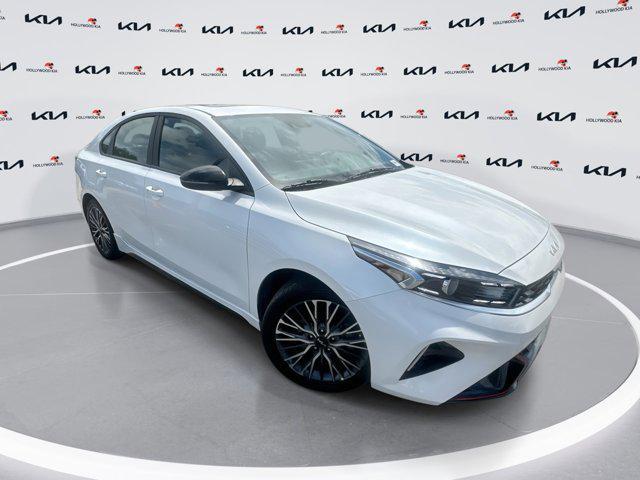 used 2024 Kia Forte car, priced at $18,263
