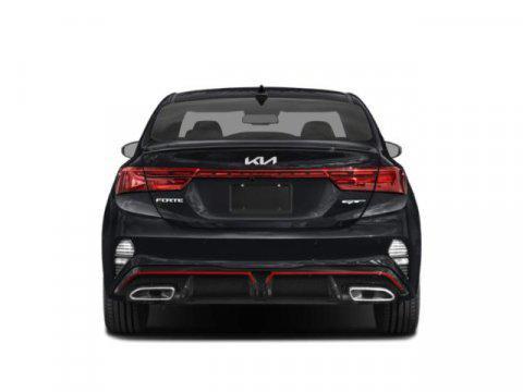 used 2024 Kia Forte car, priced at $18,263