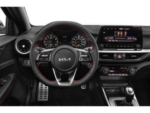 used 2024 Kia Forte car, priced at $18,263