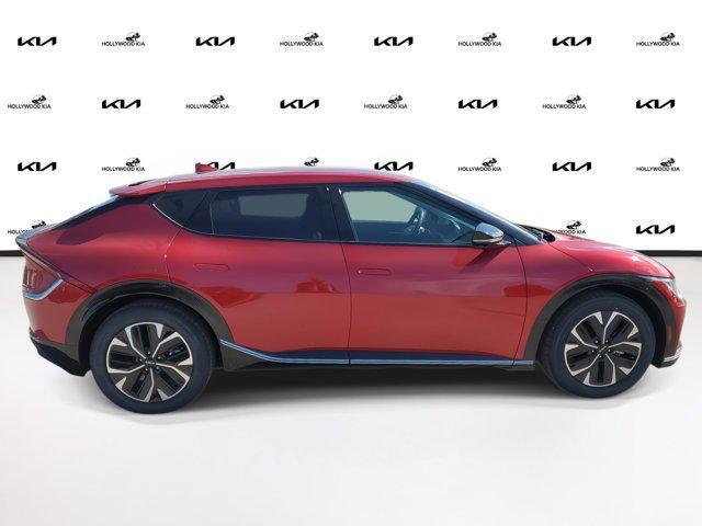 new 2024 Kia EV6 car, priced at $40,504