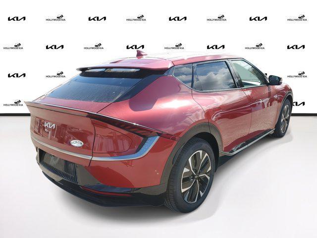 new 2024 Kia EV6 car, priced at $40,504