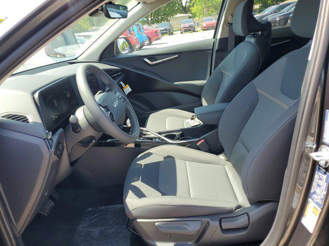 new 2025 Kia Niro car, priced at $26,778