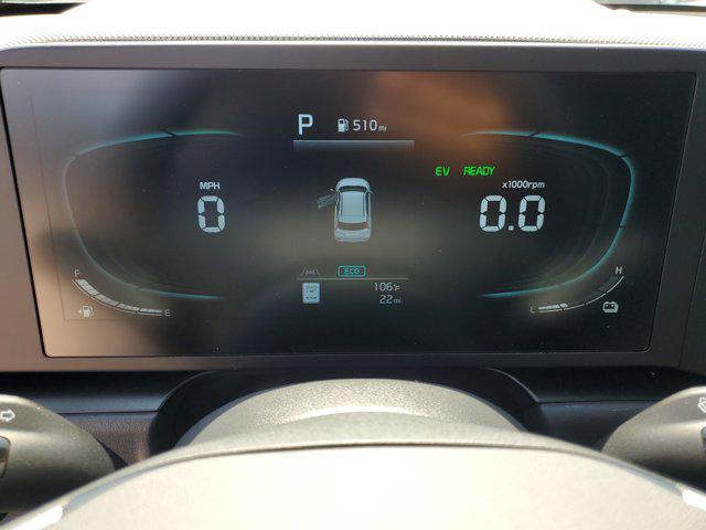 new 2025 Kia Niro car, priced at $26,778