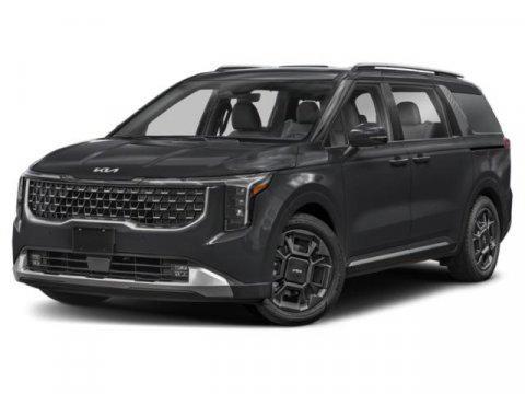 new 2025 Kia Carnival car, priced at $47,755