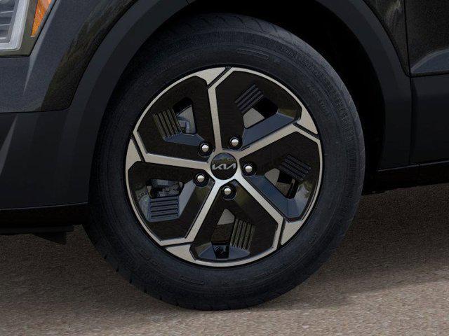 new 2025 Kia Niro car, priced at $27,400