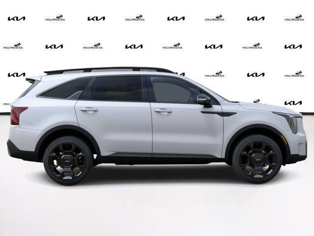 new 2024 Kia Sorento car, priced at $45,655