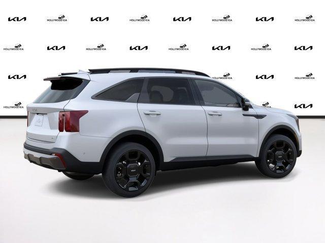 new 2024 Kia Sorento car, priced at $45,655