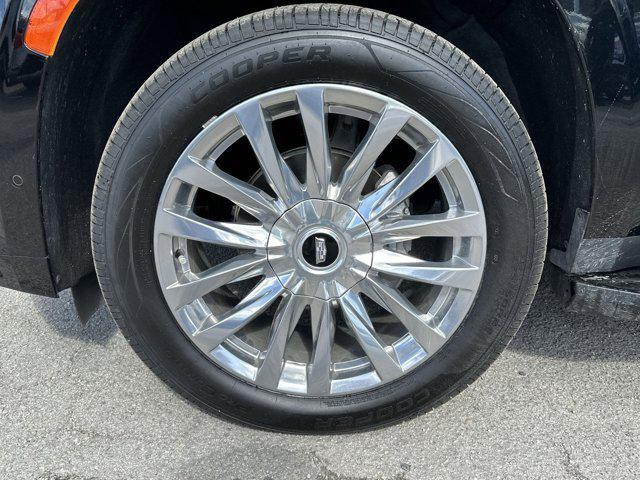 used 2023 Cadillac Escalade ESV car, priced at $68,988