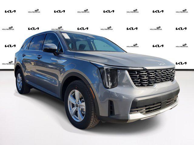 new 2025 Kia Sorento car, priced at $29,082