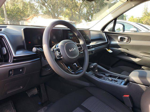 new 2025 Kia Sorento car, priced at $29,082