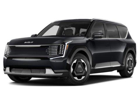 new 2024 Kia EV9 car, priced at $63,245