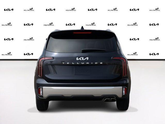new 2025 Kia Telluride car, priced at $41,304