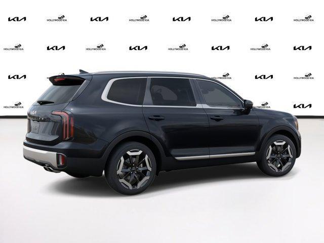 new 2025 Kia Telluride car, priced at $41,304