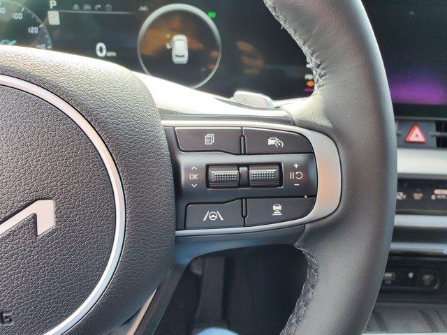 new 2025 Kia Sportage Hybrid car, priced at $37,682