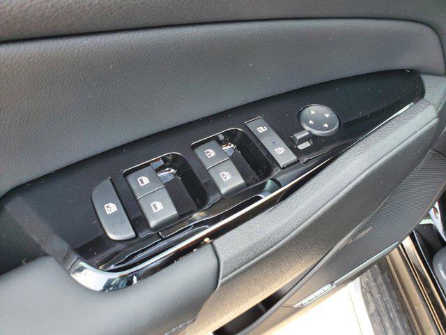 new 2025 Kia Sportage Hybrid car, priced at $37,682