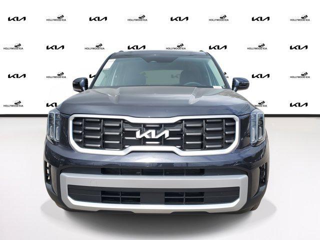 new 2025 Kia Telluride car, priced at $36,769